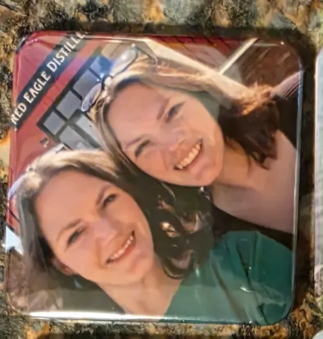 2x2 Photo Magnet