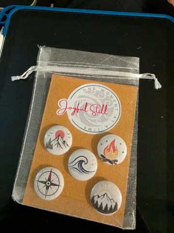 Dry Erase Board Set (5)